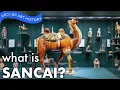 Lagu What is sancai in Chinese art? | Tang dynasty tomb ceramics