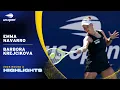 Download Lagu Emma Navarro vs. Barbora Krejcikova Highlights | 2025 US Open Round 3