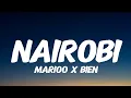 Download Lagu Marioo X Bien - Nairobi (Lyrics)