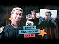 Smooth face tracking Capcut