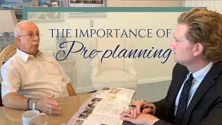 Pre-Planning at Molnar Funeral Homes