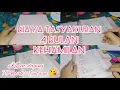 Download Lagu BIAYA TASYAKURAN 4 BULAN KEHAMILAN | HEMAT | BUDGET 1 JUTAAAN