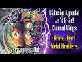 Download Lagu Bakusou Kyoudai Let's \u0026 Go Eternal Wings - Brave Heart - Metal Brothers - Opening theme en español