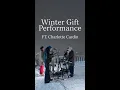 Download Lagu Winter Gift Performance ft. Charlotte Cardin