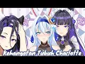 Download Lagu [ Gentiana Helix ] Kehangatan Charlotte