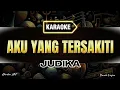Download Lagu Aku yang tersakiti - Judika (karaoke) | Low key