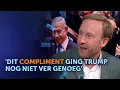 Download Lagu Trump als HELD ontvangen in Israël: 'Hij wil dit verkopen als de GROOTSTE DEAL ooit' #NieuwsvandeDag