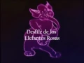 Desfile de los Elefantes Rosas (arr. Guitarrra, Contrabajo y Percusión)