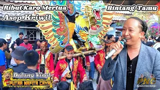 Download Bintang Tamu ❗ Ribut Karo Mertua Voc. ASEP Kriwil - Putra Nafita Caya (PNC) || Jemeti Kiajaran Kulon MP3