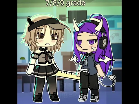 I'm in the 12th grade😛#gacha#gachaedit#gachatrend#gachalife
