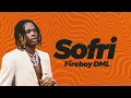 Fireboy DML - Sofri