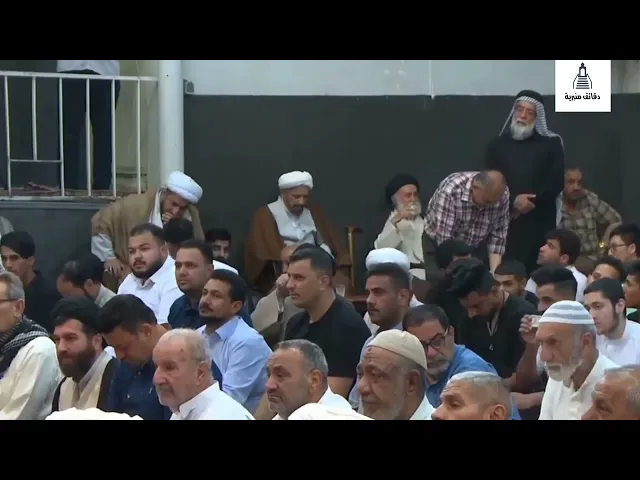 ⁣شيعي متزوج سنية شوف المرجع مالته شگله! حقيقة صادمة| السيد صادق الشيرازي