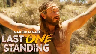 darrin s journey to victory on season 3 naked and afraid last one standing discovery