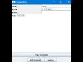 Creating a Phonebook Application with Java Swing and AWT UI