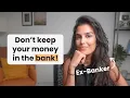 Download Lagu Why Keeping Over THIS AMOUNT In a Bank Is a Huge Mistake