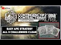 Download Lagu CC#2 Underdawn - Immortal Hall : AFK Strategy All 3 Challenges【Arknights】
