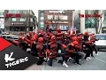 Video di K타이거즈 X 데드풀 플래쉬몹 K-Tigers X Deadpool Flash mob