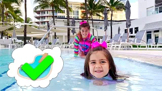 Nastya and new Summer kids videos
