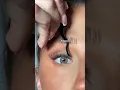 How to create a cat eye lash map for beginners