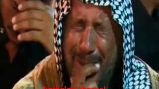 الله يعينك مالك معين\نعي السيد محمد الصافي 1441