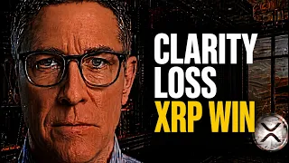 XRP The Only Digital Asset With LEGAL Clarity In The Land