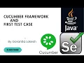 Selenium Java Tutorial 38 Cucumber Framework in Java Selenium TestNG