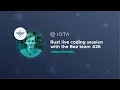 Rust live coding session with the Bee team - Joshua Barretto