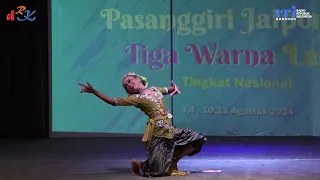 nyi bentang ronggeng neng pingkan putri utami seni citra sukabumi