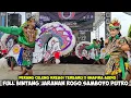 Download Lagu Full Bintang Jaranan ROGO SAMBOYO PUTRO Perang Celeng❗Live Tanggung Mulyo Puncu Kediri