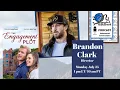 Director Brandon Clark and Surprise Guest Trevor Donovan
