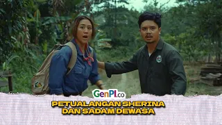 Film Petualangan Sherina 2 Rilis Trailer, Obati Kangen 23 Tahun