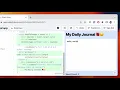 Build a React journal app with GitWit