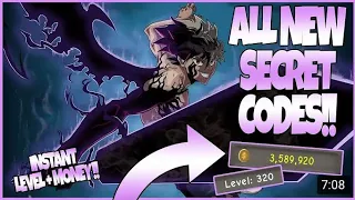 ALL NEW CODES IN CLOVER KINGDOM GRIMSHOT ROBLOX