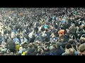 Etihad BOUNCING after Manchester Derby Fans sing Tearing Cockneys Apart Again Toure song