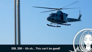 SSL 351 ~ Uh oh, This can’t be good..!   Entry into Cartagena, COLOMBIA!