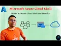 Accessing Azure Cloud Shell Complete Walkthrough and Key Features Microsoft Azure Beginner guide