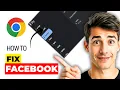How To Fix Facebook Not Loading On Chrome Straightforward Method Updated 2026
