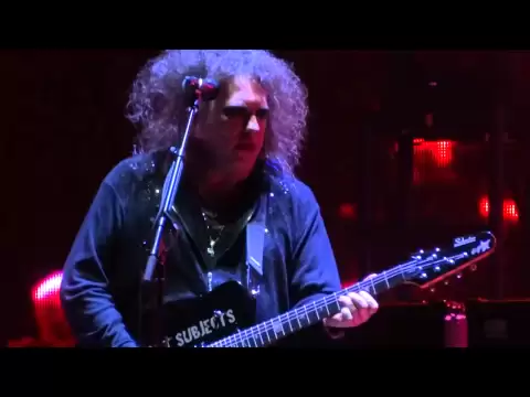 Download MP3 The Cure - Burn (The Crow soundtrack) - New Orleans Voodoo Fest Nov.3 2013