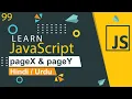 JavaScript pageX pageY Tutorial in Hindi Urdu