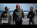 Download Lagu UNSEEN MOMENTS: Trump Watches Missile Launches \u0026 Fighter Jets at U.S. Navy 250th Celebration | AC1B