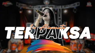 terpaksa iis aliananta c k s n d music live versi dangdut academy sangat enak dinikmati