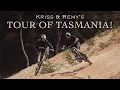 Lagu Tour of Tasmania with Kriss Kyle \u0026 Remy Morton!