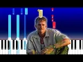 Lagu Forrest Frank \u0026 The Figs - LEMONADE (Piano Tutorial)