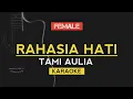 Download Lagu Rahasia Hati - Tami Aulia (Element) Karaoke Acoustic