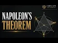 NAPOLEON s THEOREM