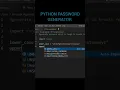Python Password Generator