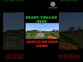 Download Lagu HOW TO MAKE AN IRON GOLEM👀. Easy. Try it. #shorts #minecraft #kidzania #technogamerz #youtubeshorts