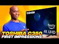 Toshiba C350 TV What you need to know