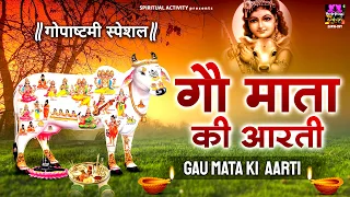 2024 gau mata ki aarti rinky vishwakarma