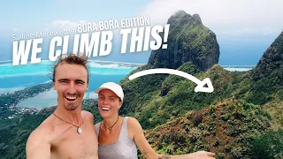 BUCKET LIST CLIMB | Ep 104 | Sailing Merewether